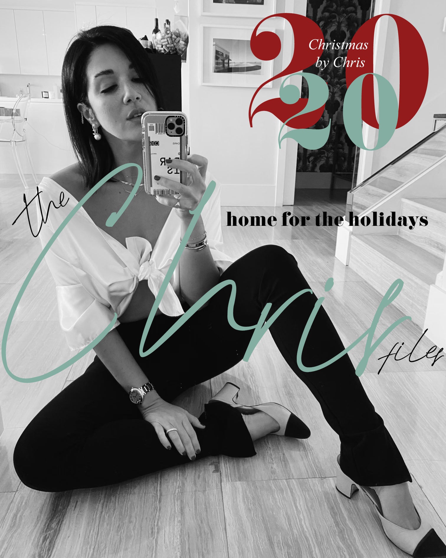 🗂THE CHRIS FILES: Christmas by Chris