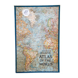 NATIONAL GEOGRAPHIC WORLD ATLAS