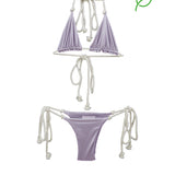 ROPE TRIANGLE TOP