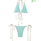 ROPE TRIANGLE TOP