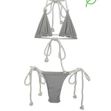 ROPE TRIANGLE TOP