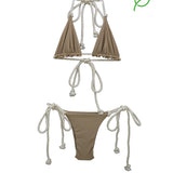 ROPE TRIANGLE TOP