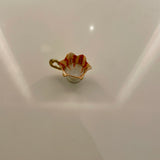 TINY JAPANESE TEACUP