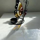 BUTTERFLY CANDLE HOLDER