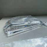 GLASS DISH