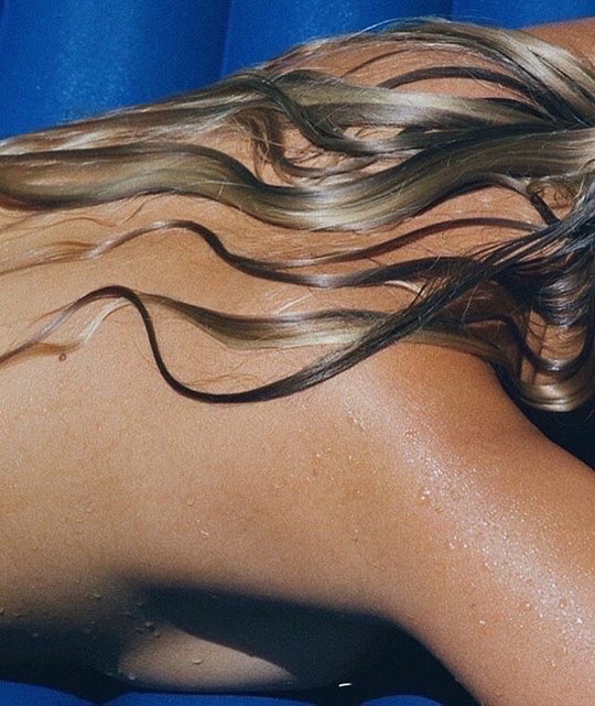 🧴BEAUTY HAUL: SIREN STRANDS.