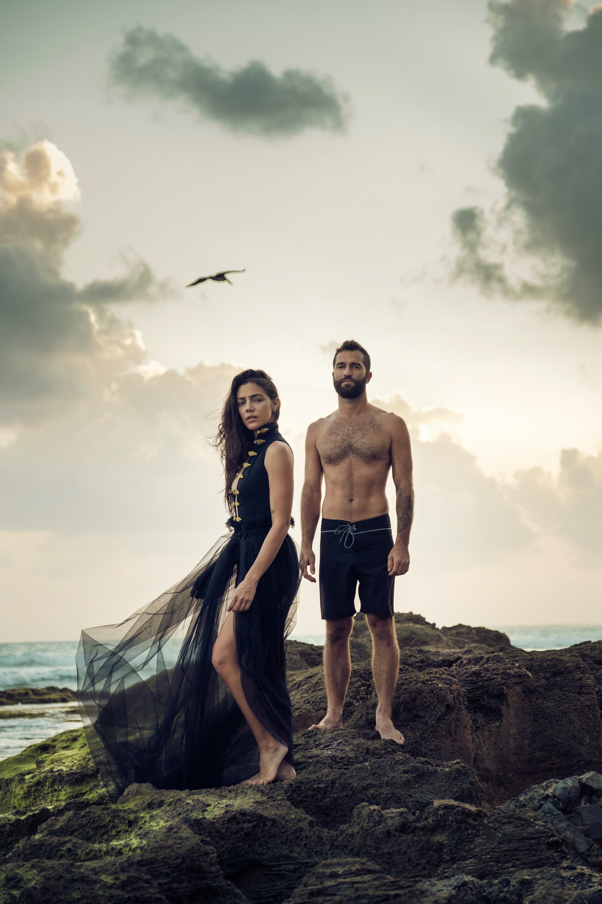 CHANGING TIDES
