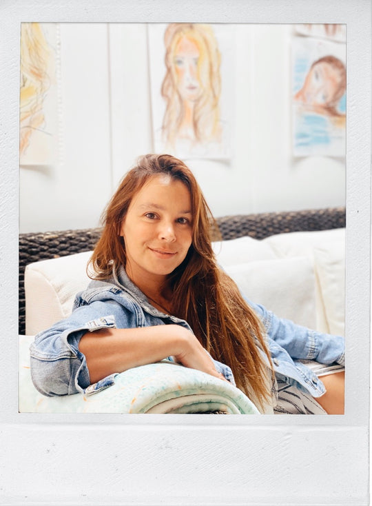 🧜‍♀️ BTS: INTERVIEW WITH MARIA