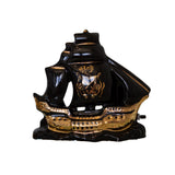 BLACKBEARD PIRATE SHIP LAMP