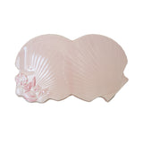 ANTIQUE SHELL TRIVET
