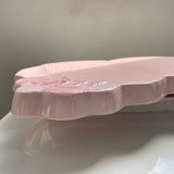 ANTIQUE SHELL TRIVET