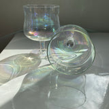 IRIDESCENT GOBLET