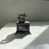 PISCES ANTIQUE PENCIL SHARPENER