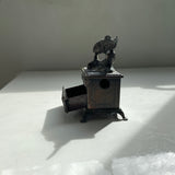 PISCES ANTIQUE PENCIL SHARPENER
