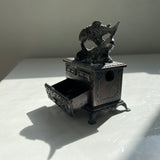 PISCES ANTIQUE PENCIL SHARPENER