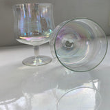 IRIDESCENT GOBLET