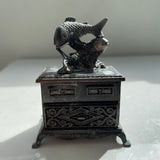 PISCES ANTIQUE PENCIL SHARPENER